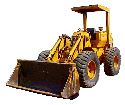 Front End-Bucket Loader Scales Links to Onboard Scales at American Forklift Scales Website